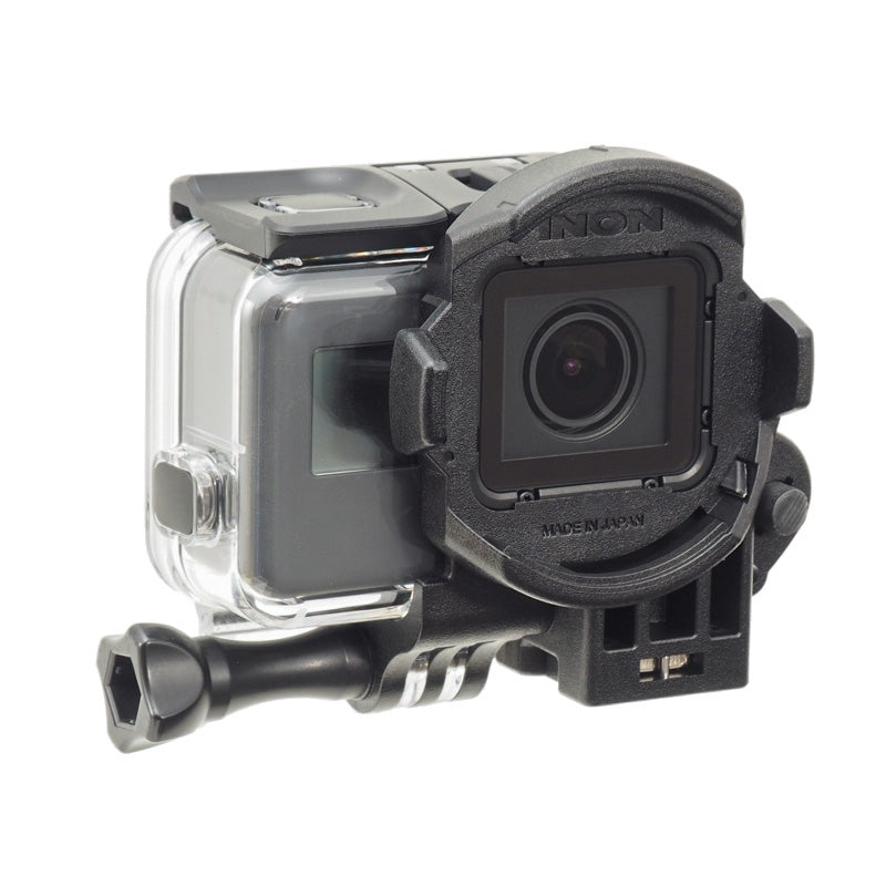 INON UFL-G140 Lens & D5 Holder Set for GoPro INON UFL-G140 Lens & D5 Holder Set for GoPro